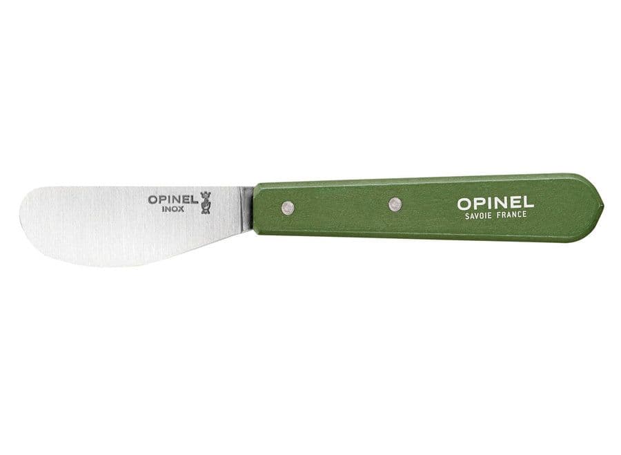Opinel N°117 Spreading Knife - Khaki