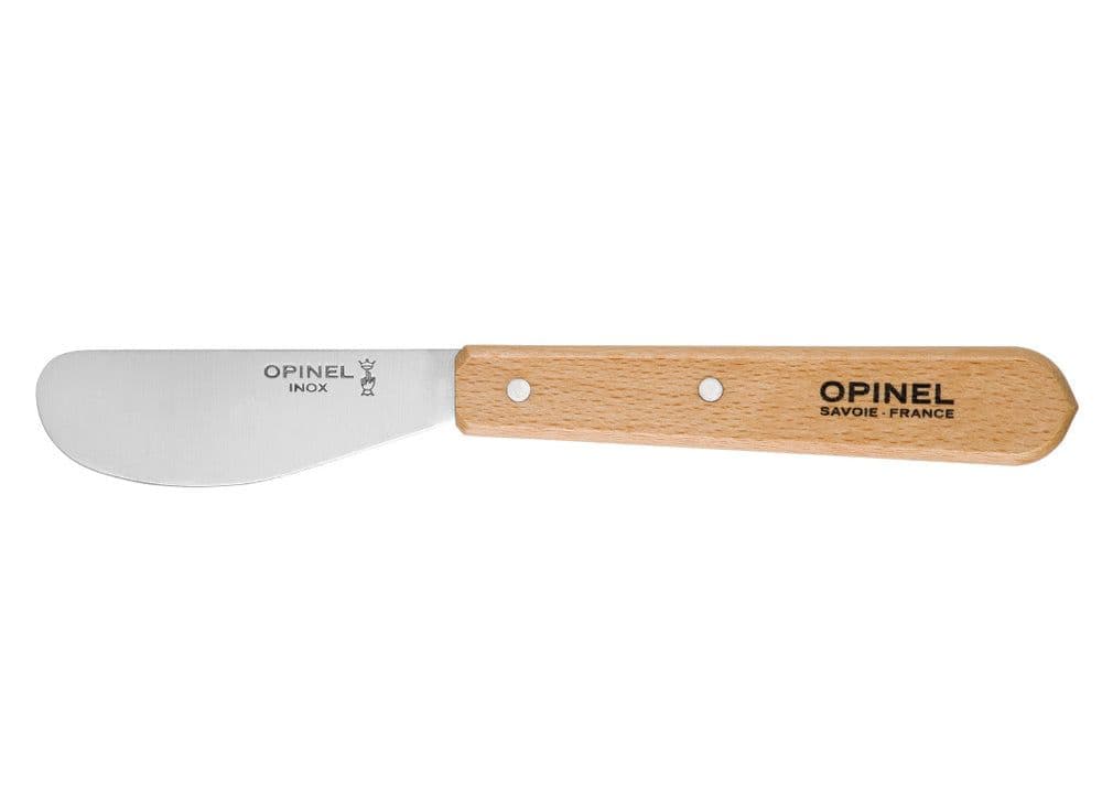 Opinel N°117 Spreading Knife - Natural