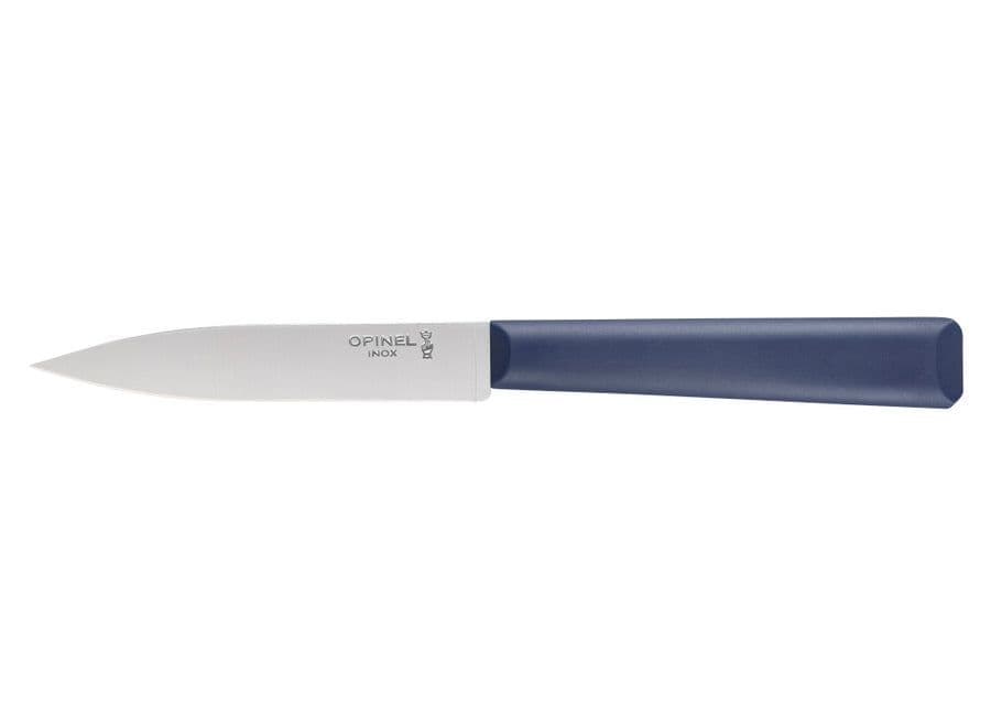 Opinel N°312 Essentiels+ Paring Knife - Blue