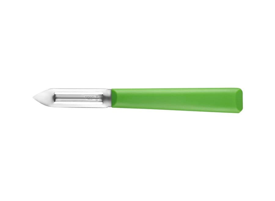 Opinel N°315 Essentiels+ Peeler - Green