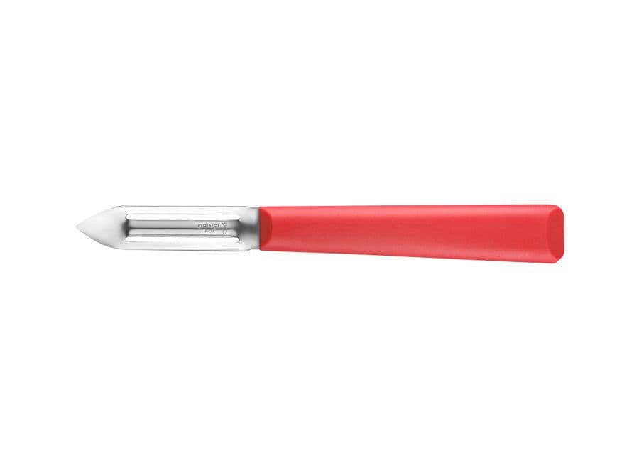 Opinel N°315 Essentials+ Peeler - Red