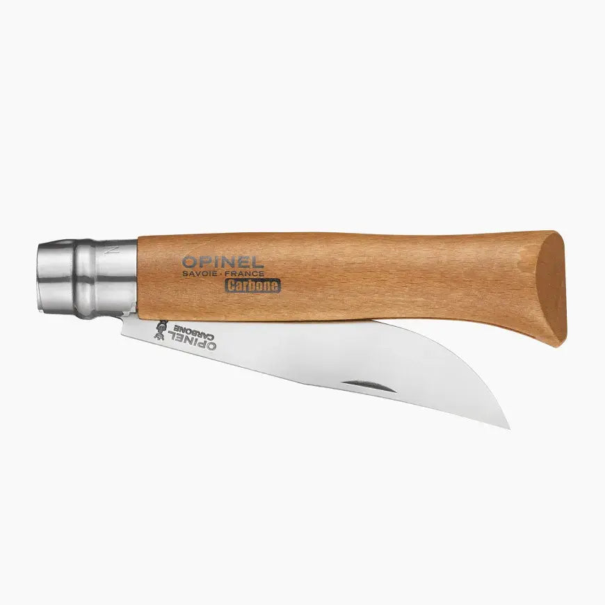 Opinel No.12 Classic Carbon Steel Folding Knife