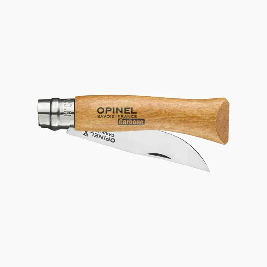 Opinel No.7 Classic Carbon Steel Folding Knife