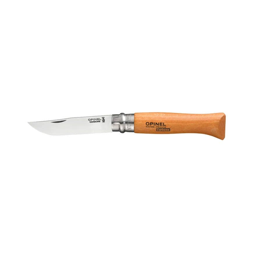 Opinel No.9 Classic Carbon Steel Folding Knife