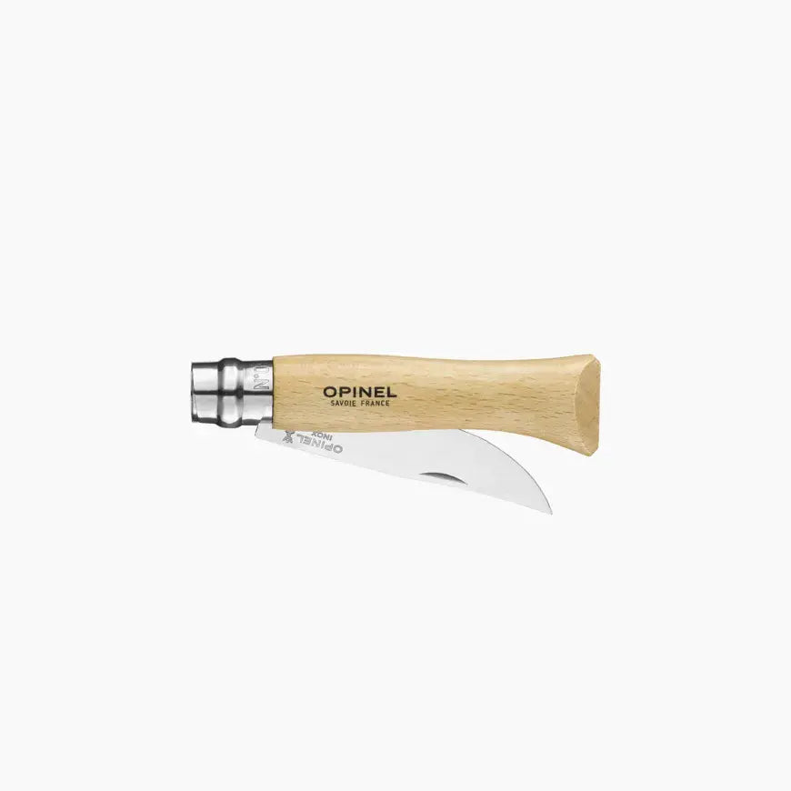 Opinel No.9 Classic Stainless Steel Folding Knife