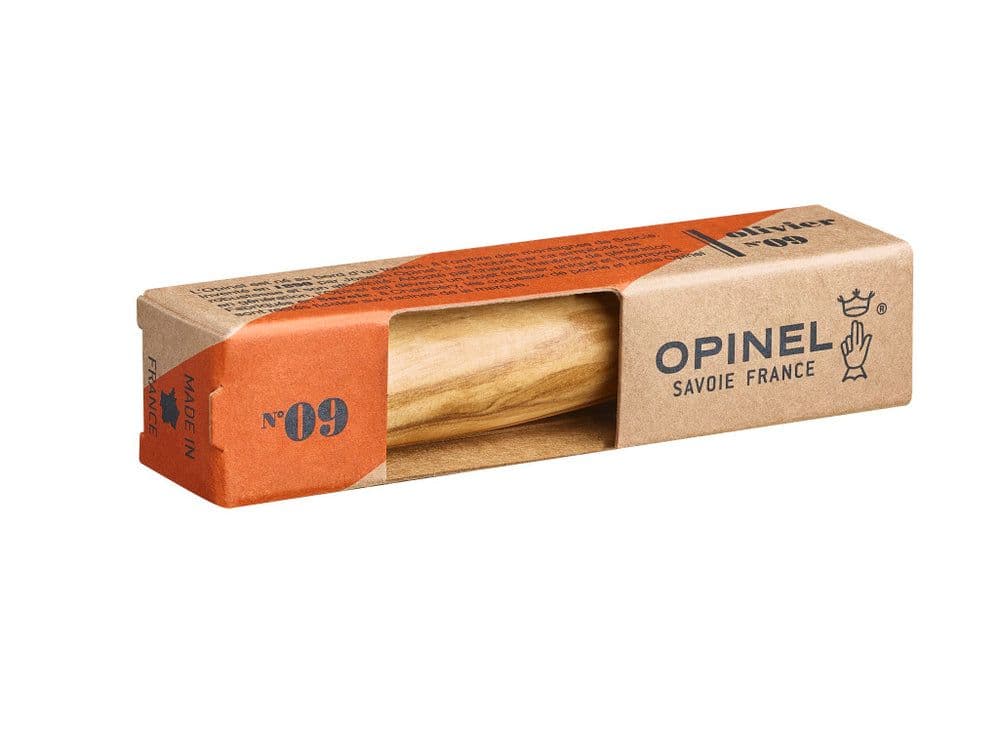 Opinel Olive Classic Originals Knife