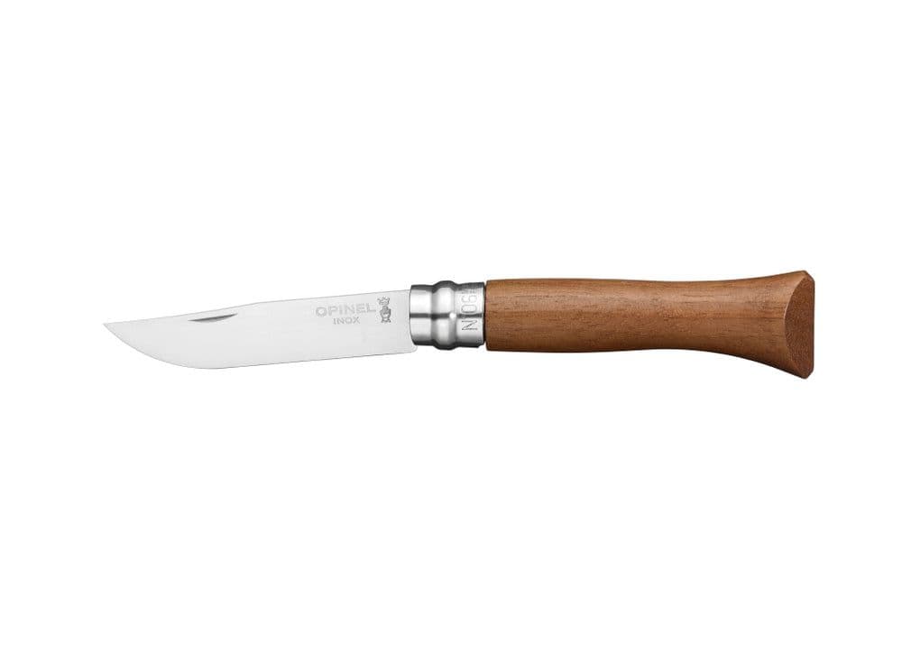 Opinel Walnut Classic Originals Knife
