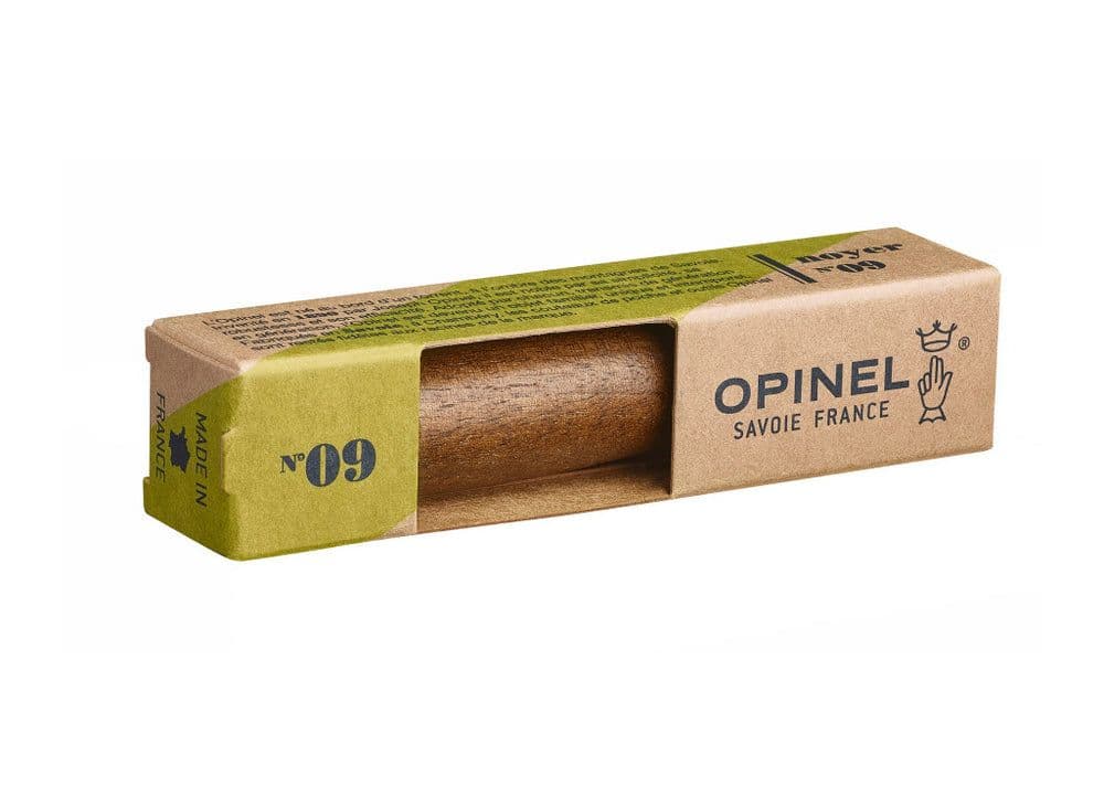 Opinel Walnut Classic Originals Knife