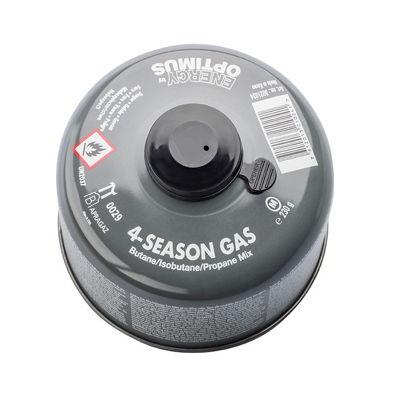 Optimus Gas Canister 4 Season - 230g