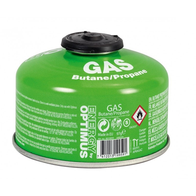Optimus Gas Canister Green - 100g