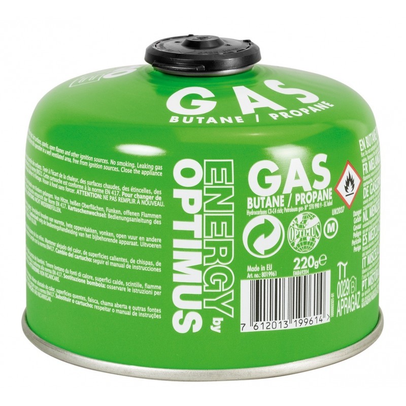 Optimus Gas Canister Green - 230g