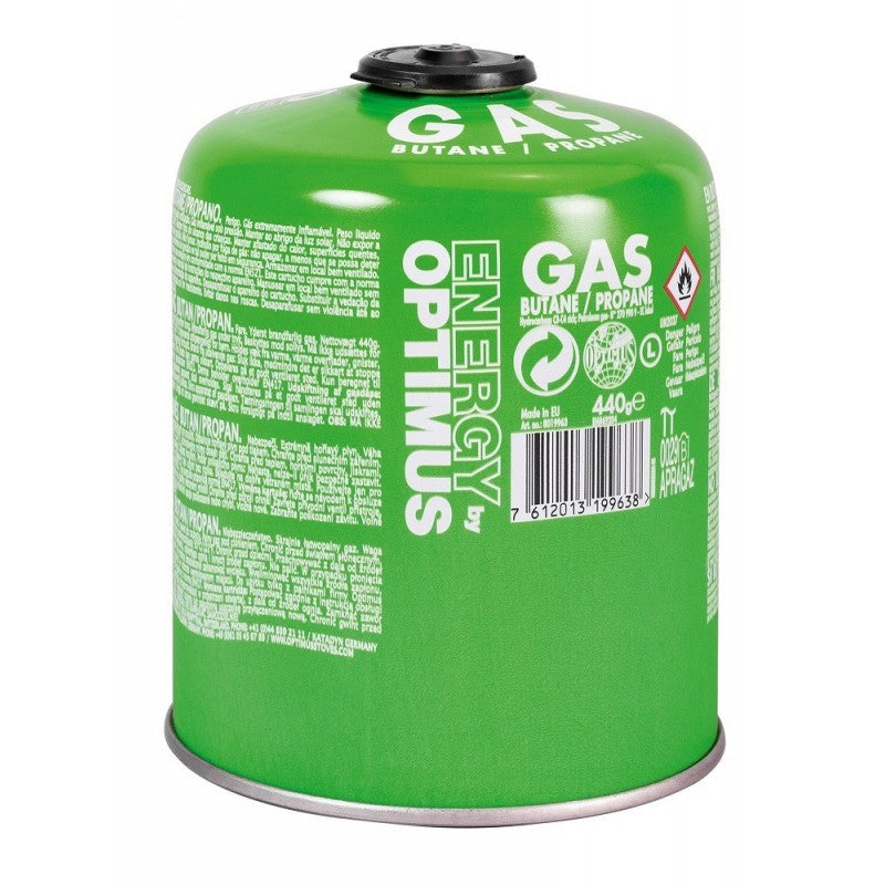 Optimus Gas Canister Green - 440g