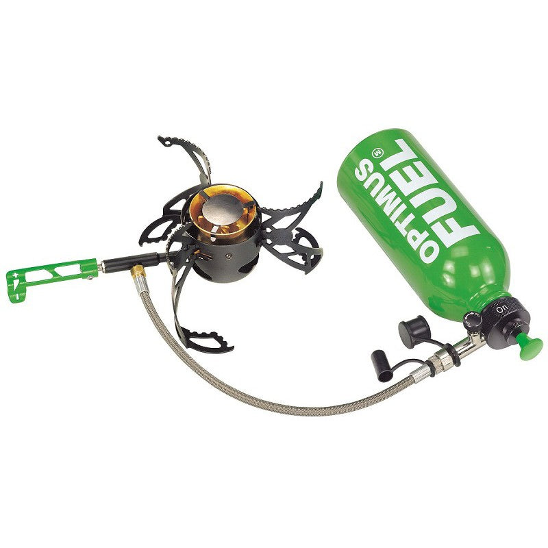 Optimus Nova Multi-Fuel Expedition Stove