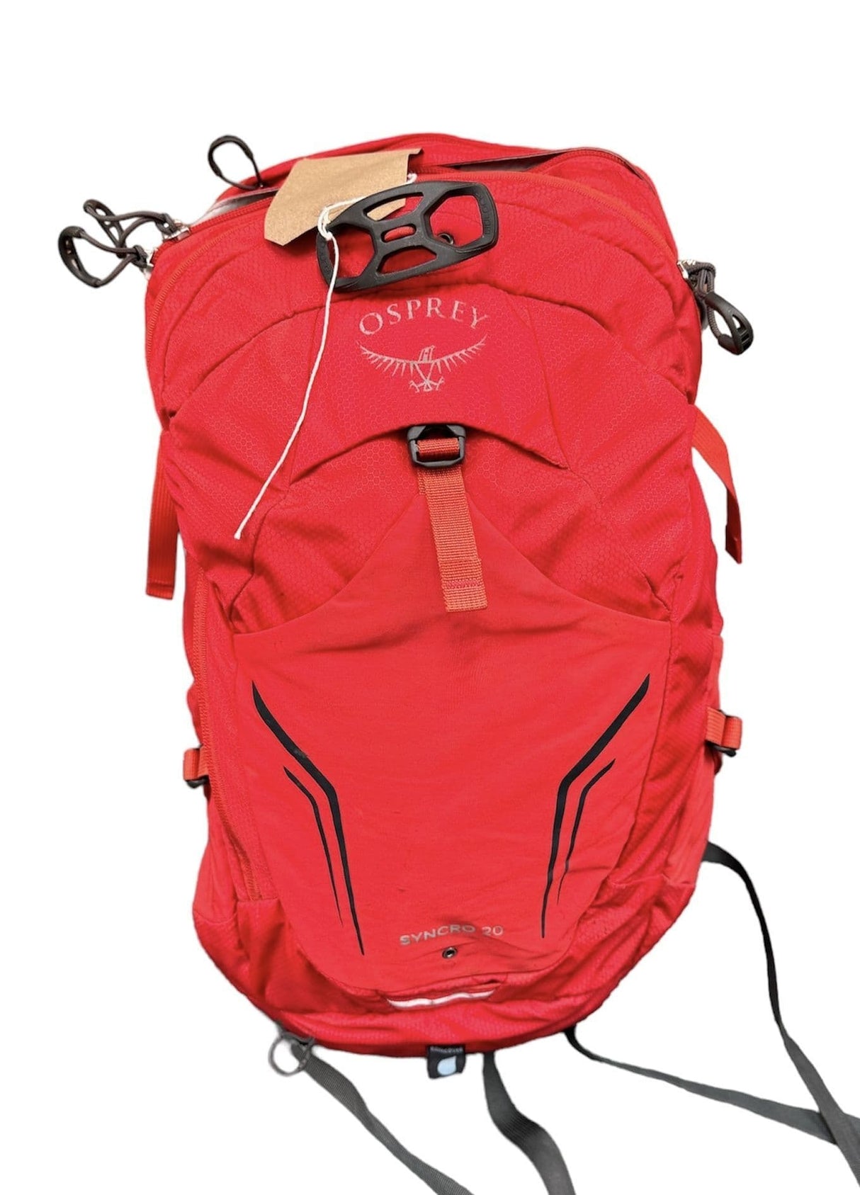 Osprey Syncro 20L Backpack - Red