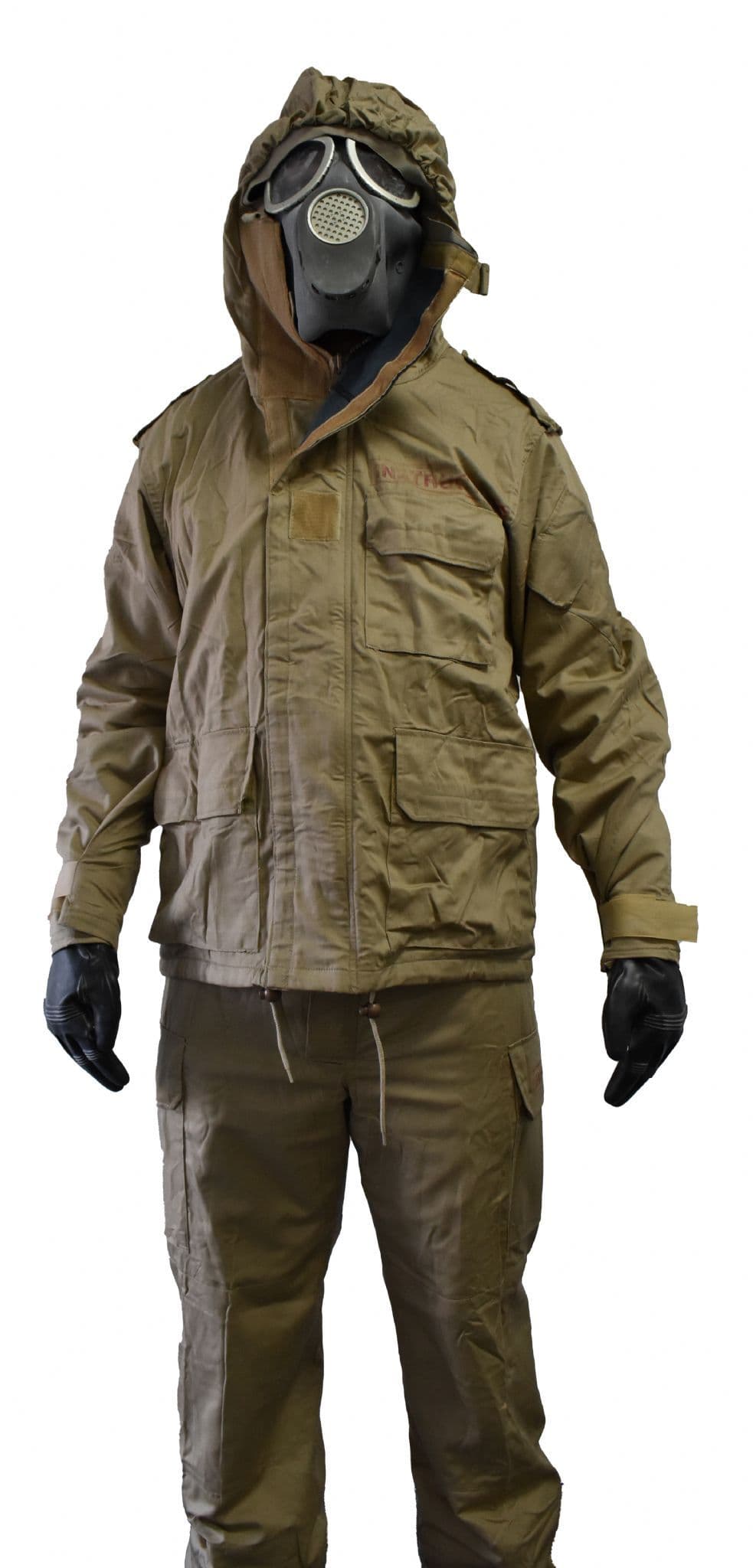 PERSONAL Military NBC Package - Level 1