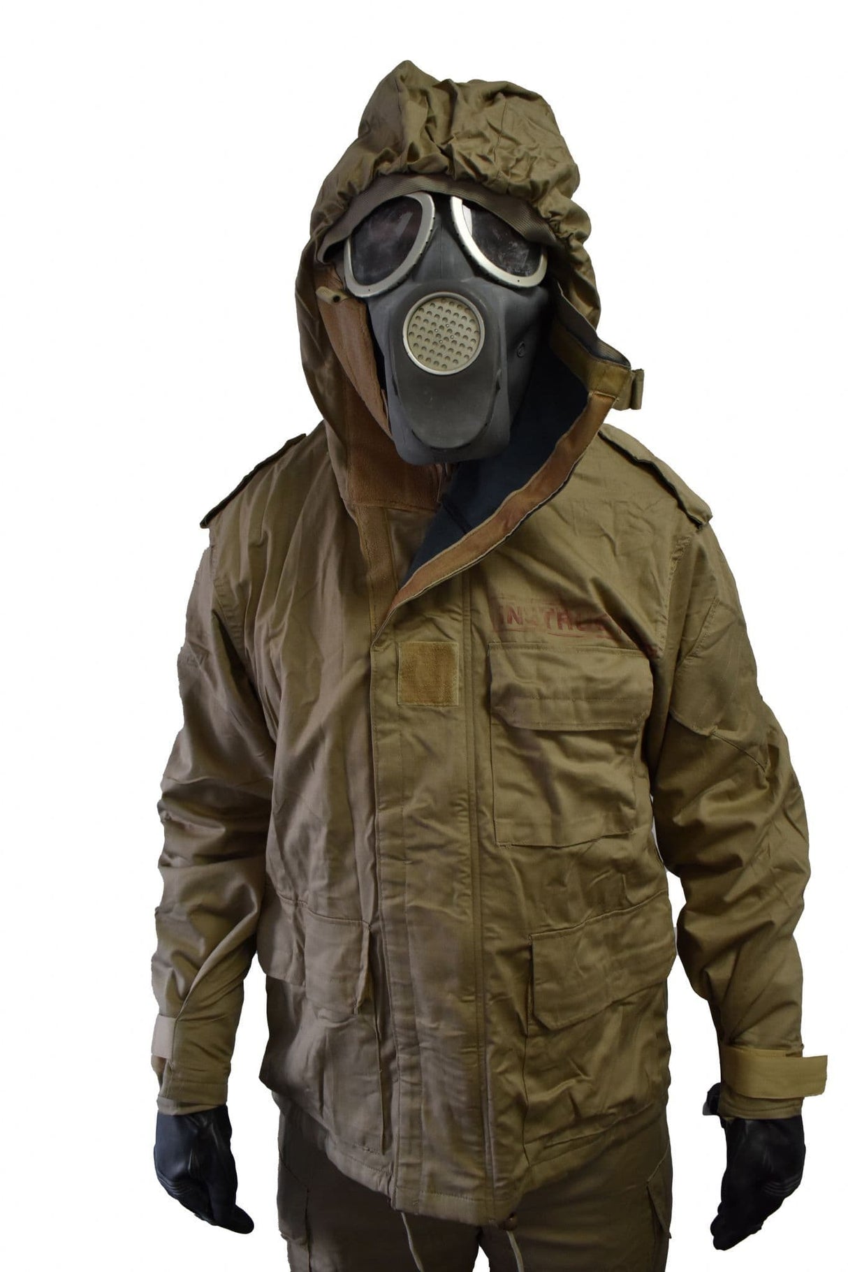 PERSONAL Military NBC Package - Level 1