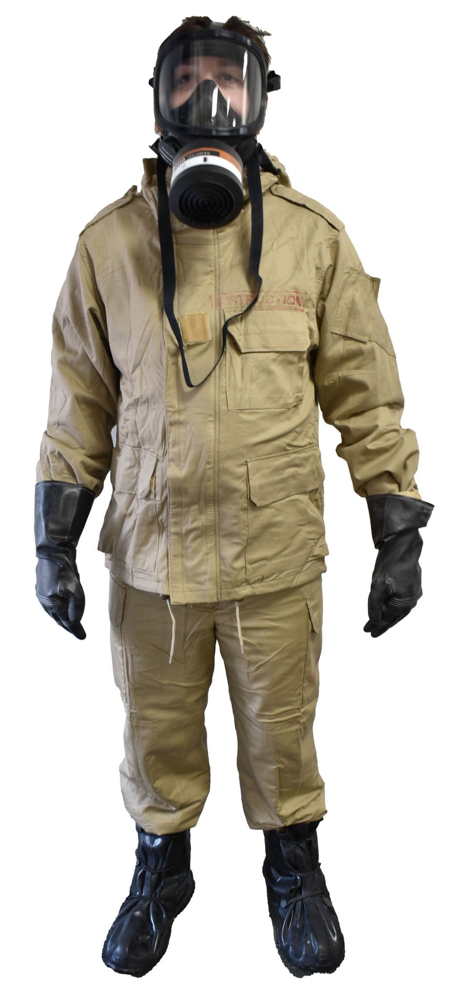 PERSONAL Military NBC Package - Level 2