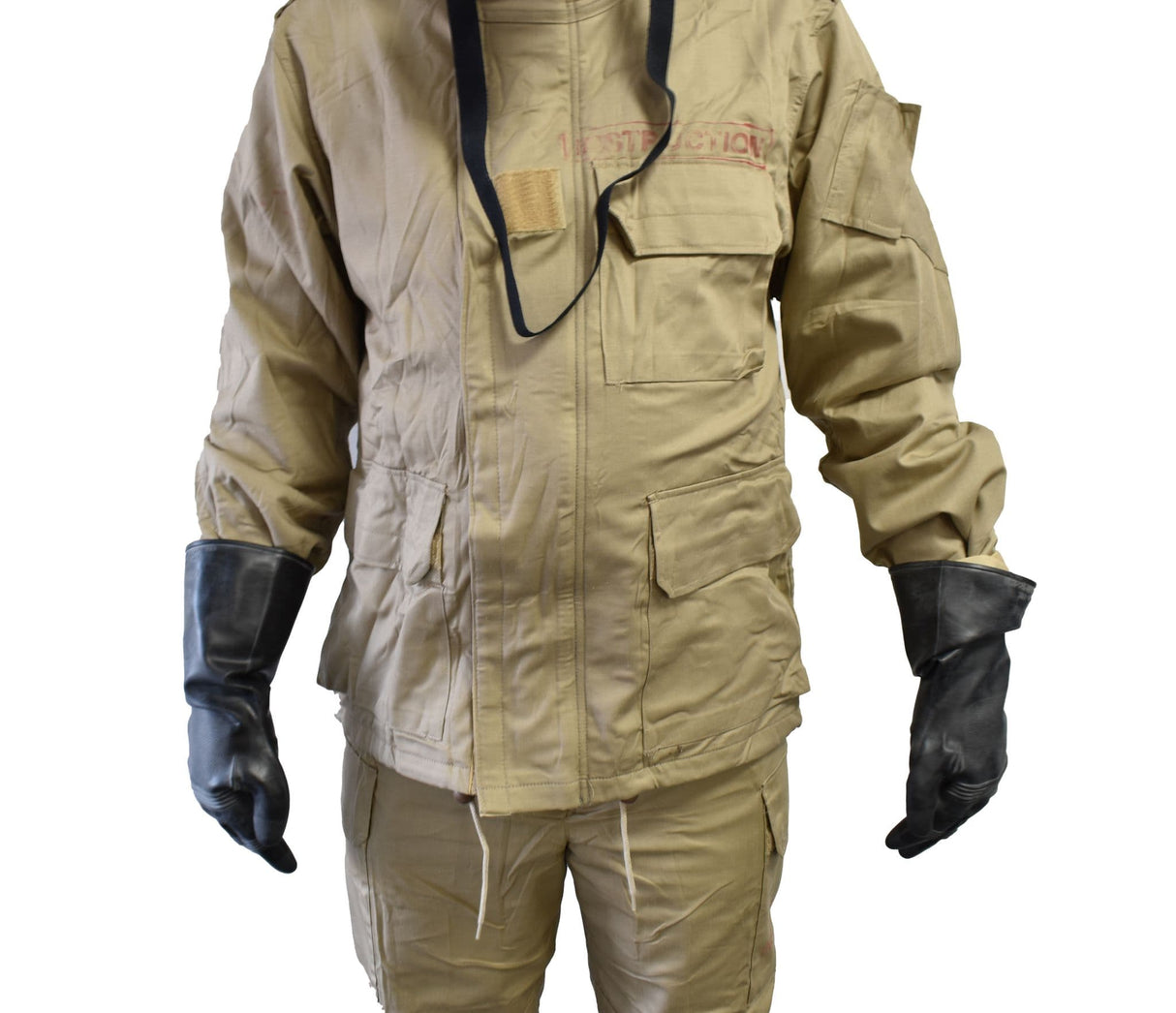 PERSONAL Military NBC Package - Level 2