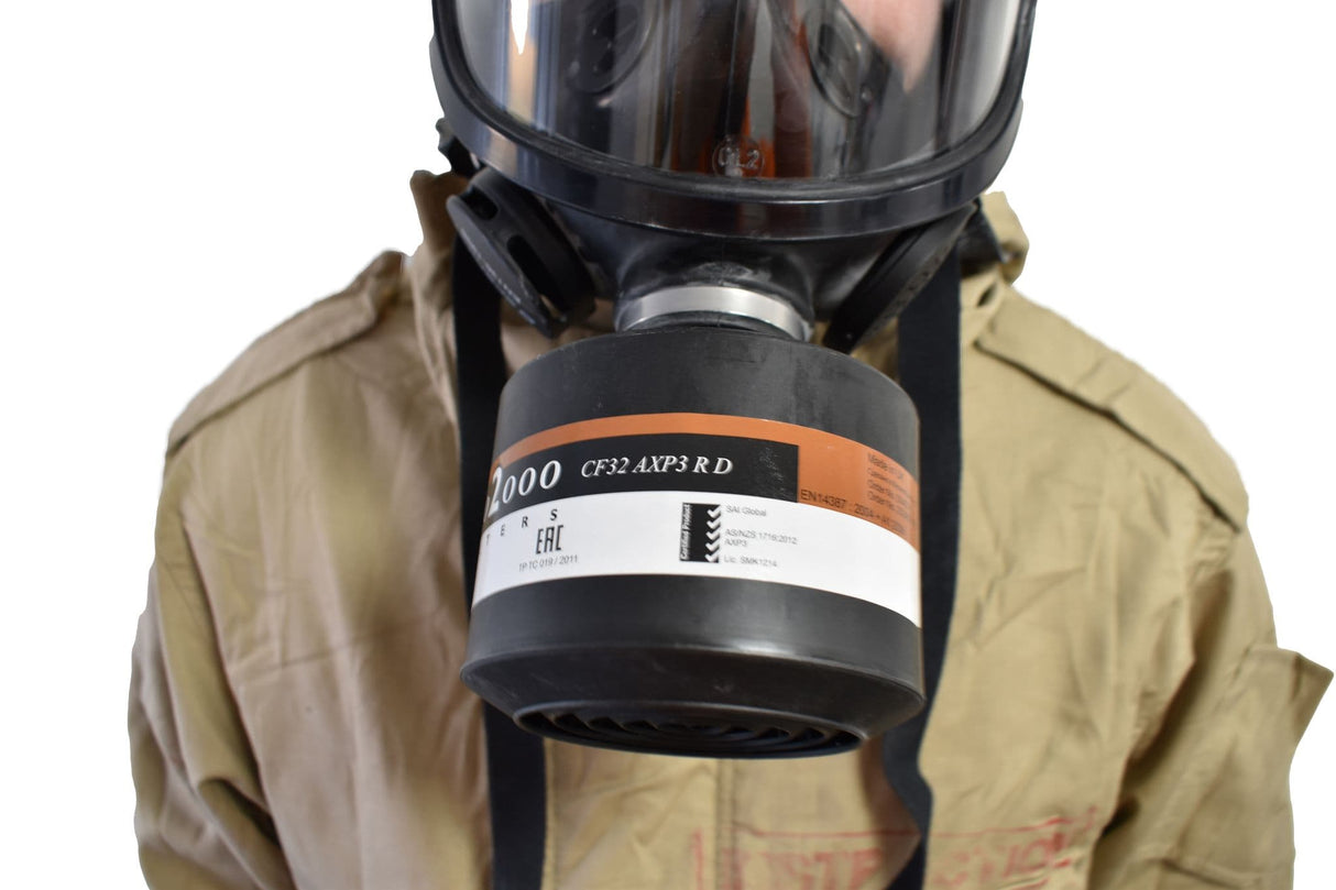 PERSONAL Military NBC Package - Level 2