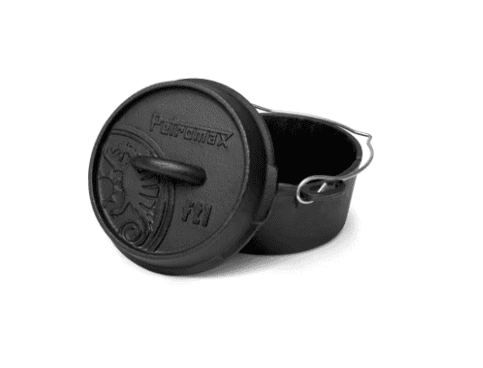 Petromax 0.93 Litre Cast Iron Dutch Oven