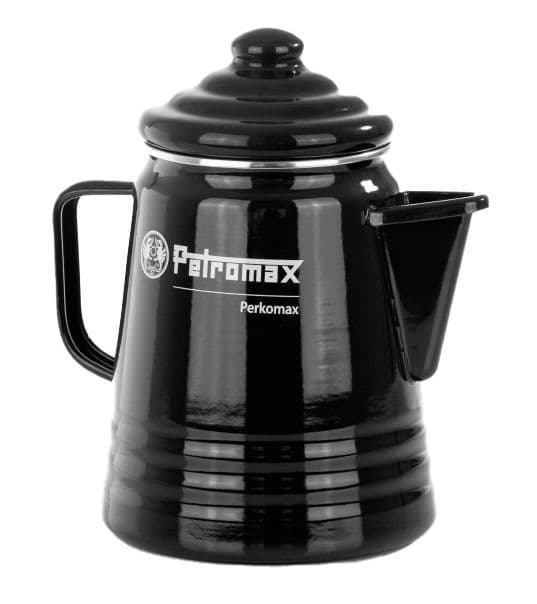 Petromax 1.3 Litres Perkomax Tea & Coffee Percolator - Black