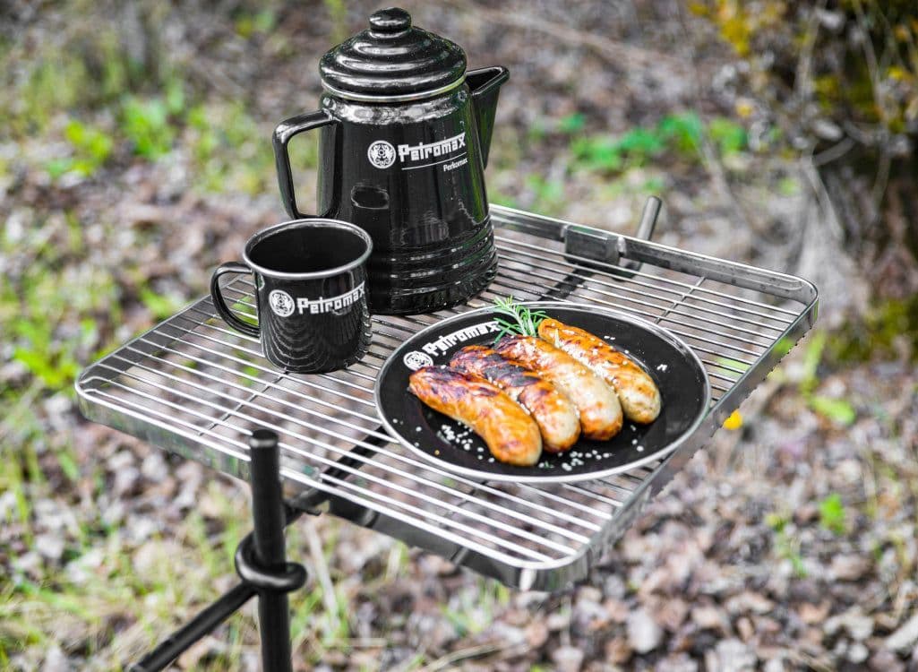 Petromax 1.3 Litres Perkomax Tea & Coffee Percolator - Black