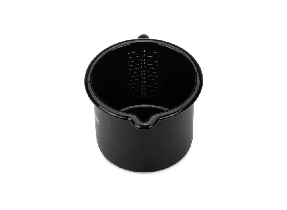 Petromax 1.4L Enamel Milk Pot - Black