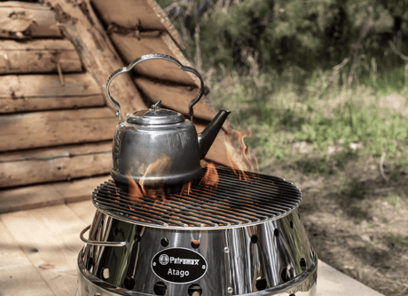 Petromax 1.5 Litre Teakettle Stainless Steel Kettle