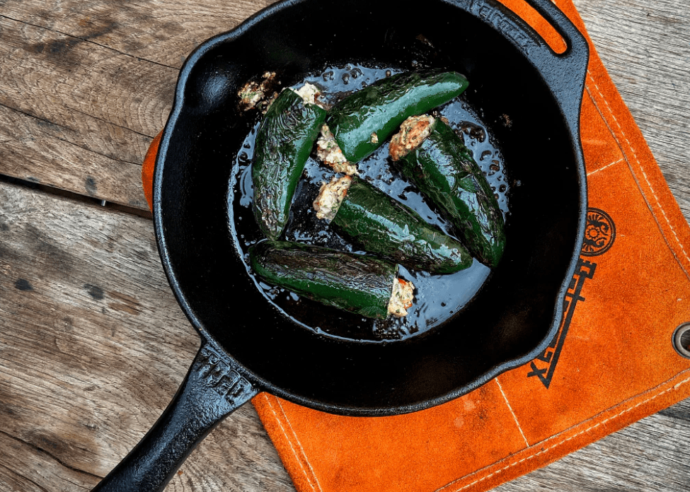 Petromax 20cm Cast Iron Fire Skillet