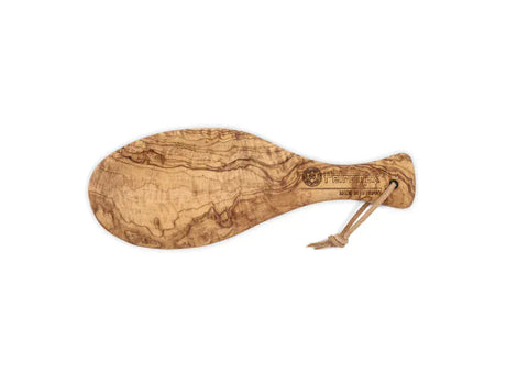 Petromax 23cm Olive Wood Flat Bowl