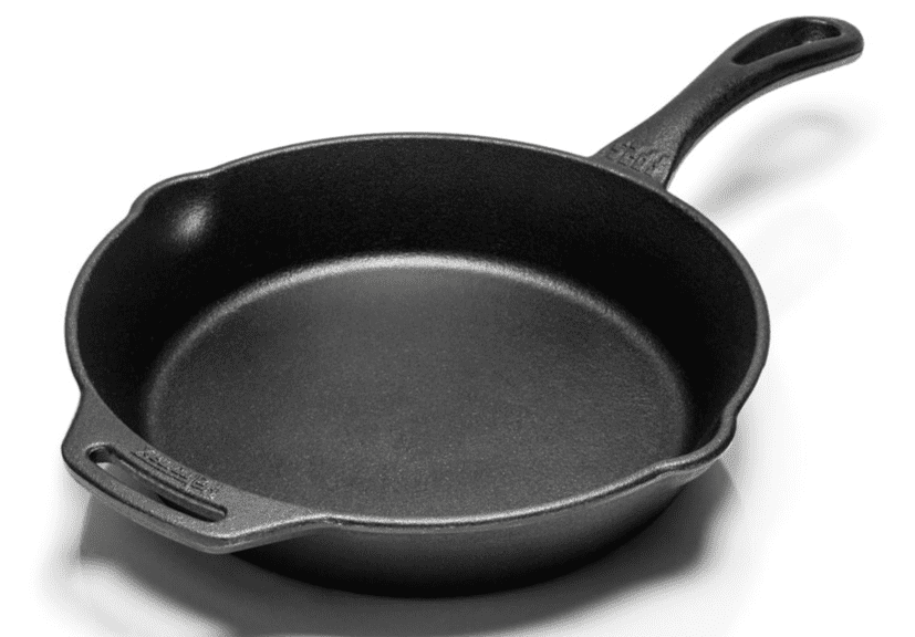 Petromax 25cm Cast Iron Fire Skillet