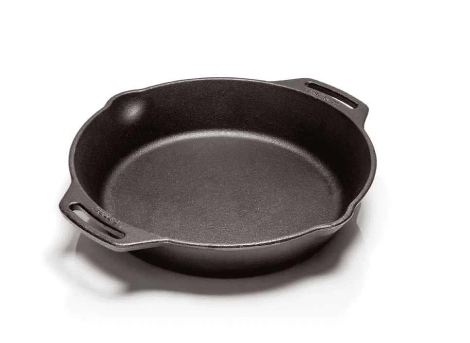 Petromax 25cm Cast Iron Fire Skillet With Two Handles
