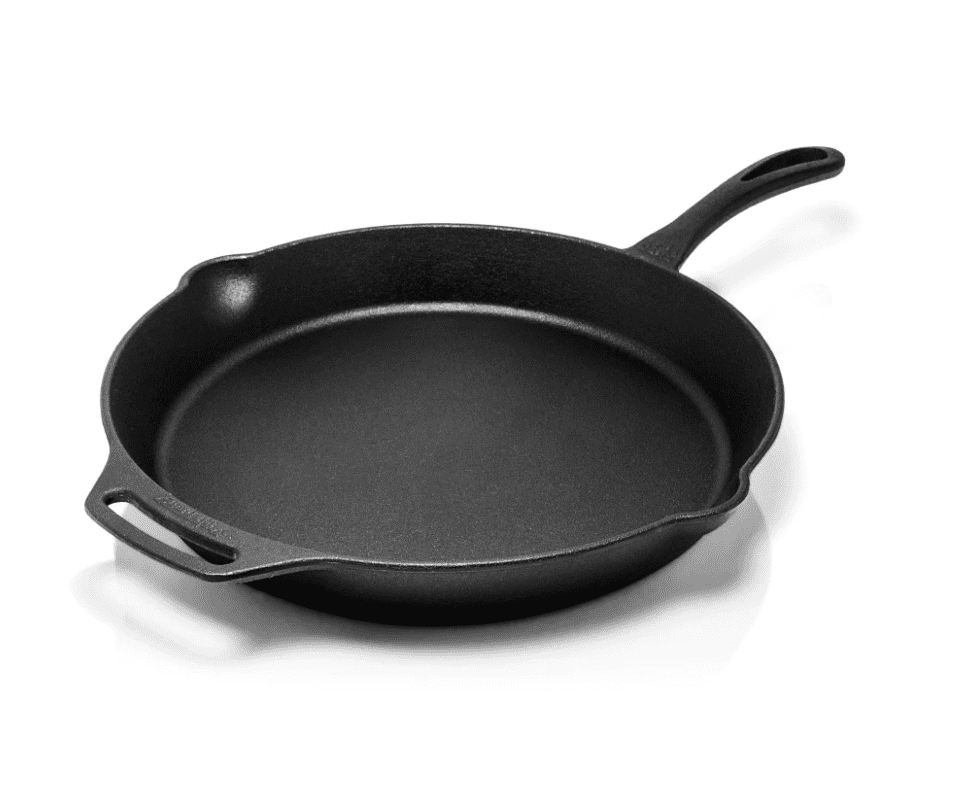 Petromax 35cm Cast Iron Fire Skillet