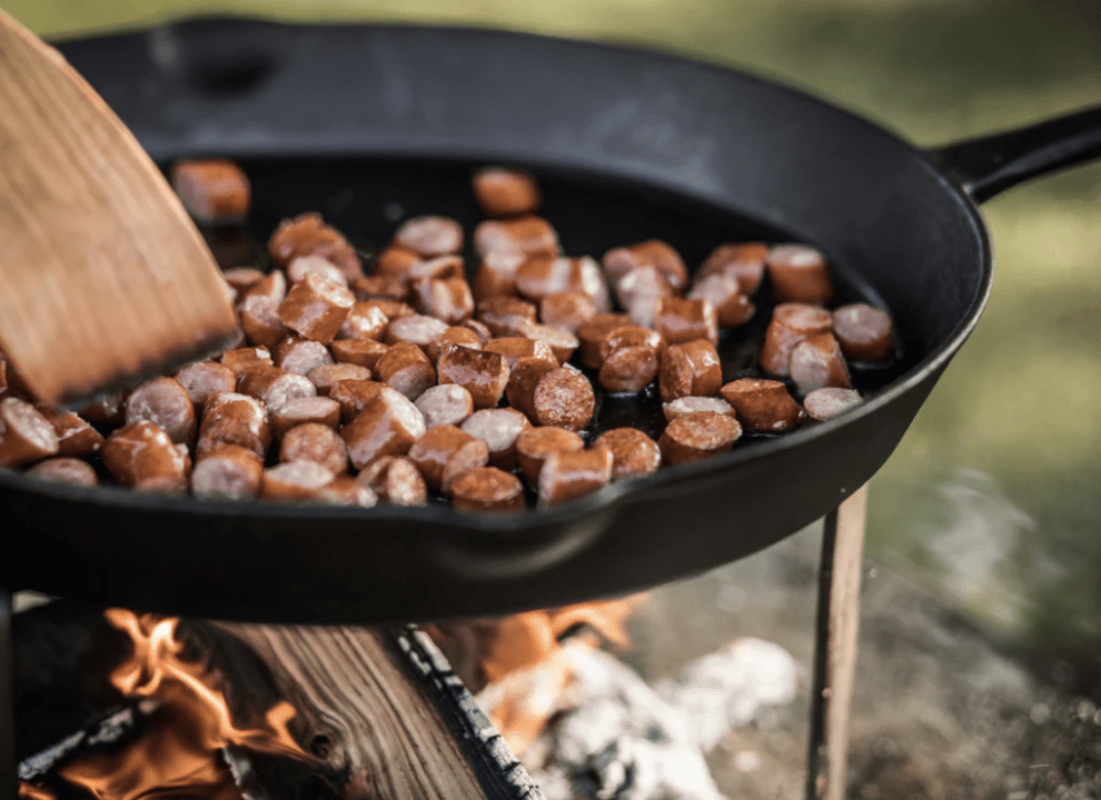 Petromax 40cm Cast Iron Fire Skillet