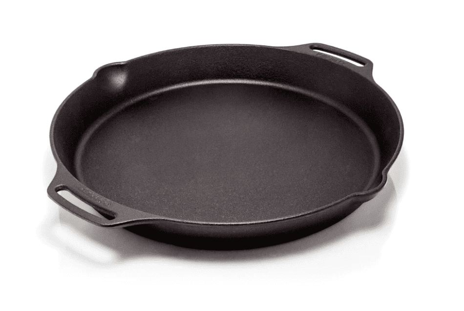 Petromax 40cm Cast Iron Fire Skillet with Two Handles