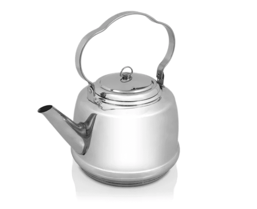 Petromax 5 Litre Teakettle - Stainless Steel Kettle