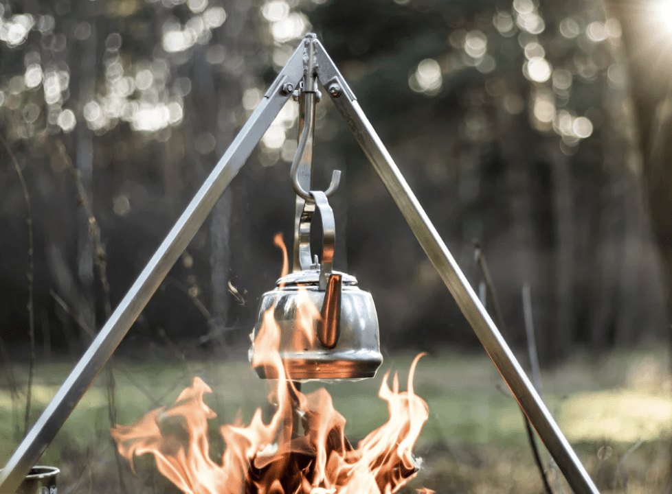 Petromax 5 Litre Teakettle - Stainless Steel Kettle