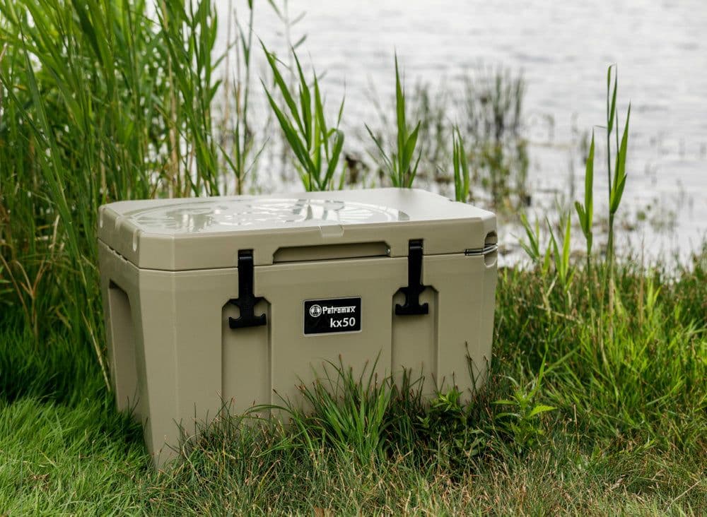 Petromax 50L Cooler Box - Olive