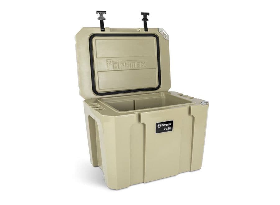 Petromax 50L Cooler Box - Sand