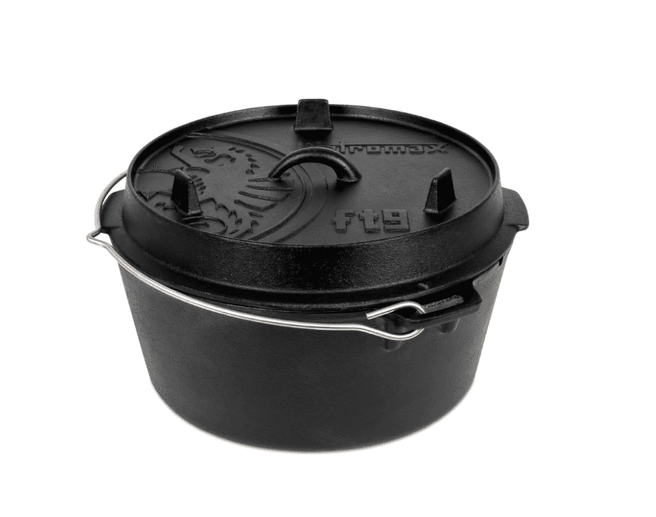 Petromax 7.5L Cast Iron Dutch Oven