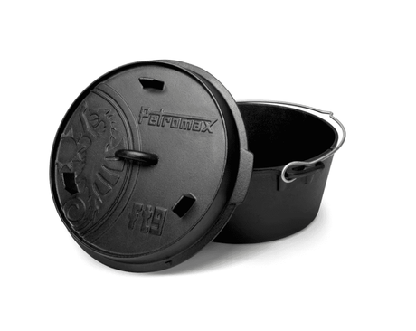 Petromax 7.5L Cast Iron Dutch Oven