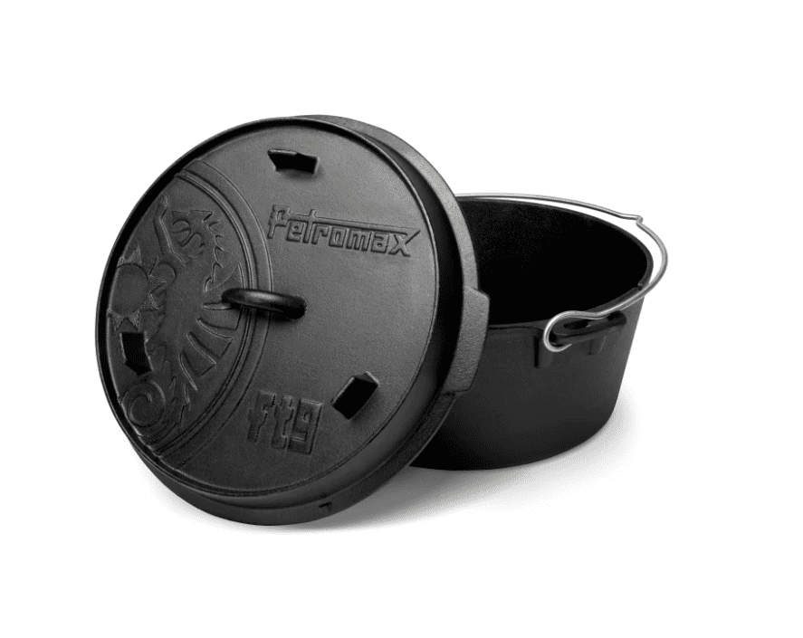 Petromax 7.5L Cast Iron Dutch Oven