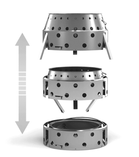 Petromax All-in-one Atago Outdoor Cooking Stove