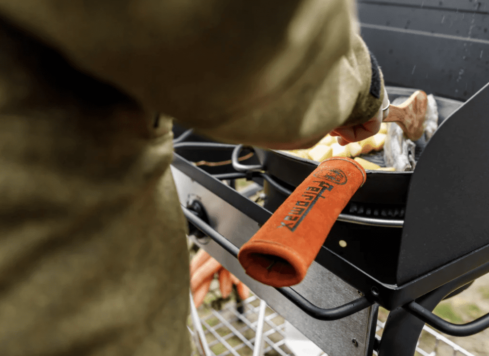 Petromax Aramid Handle Cover for Fire Skillet