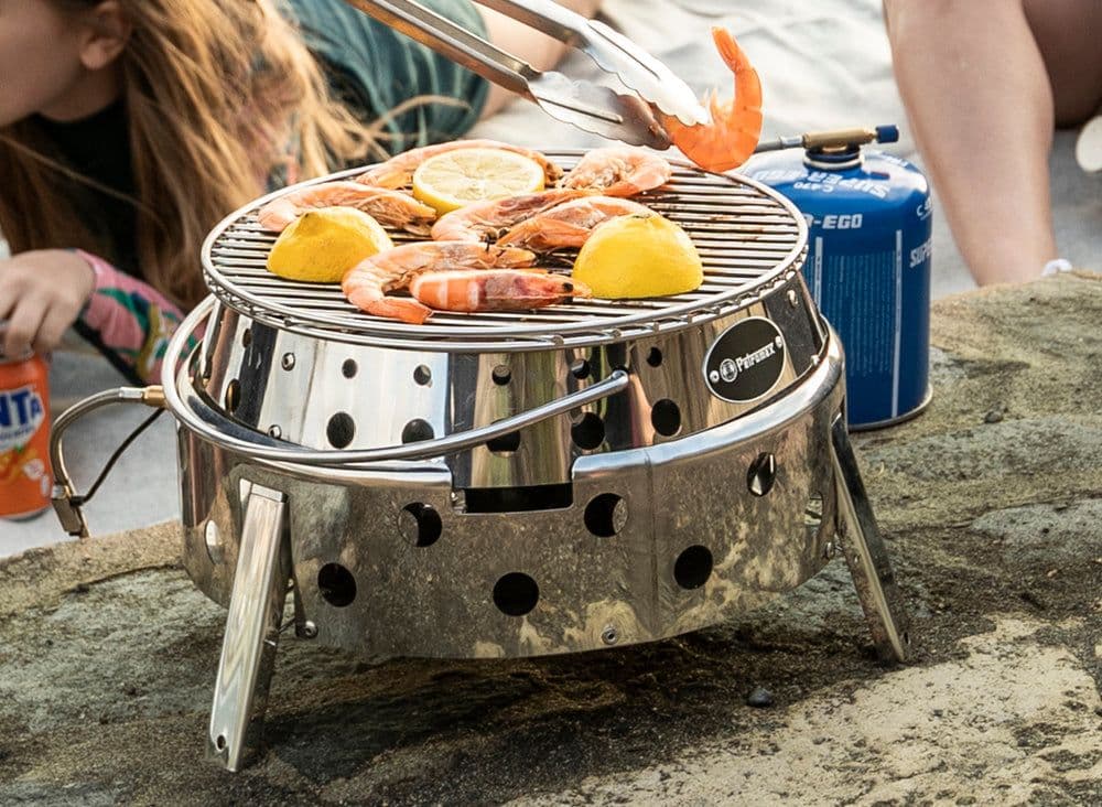 Petromax Atago Gas Grill