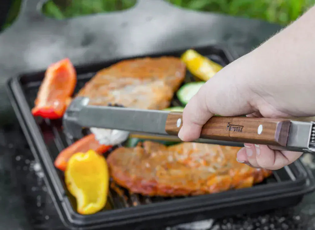 Petromax BBQ & Coal Tongs - Small