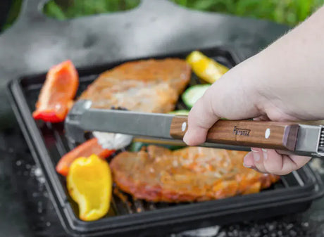 Petromax BBQ & Coal Tongs - Small