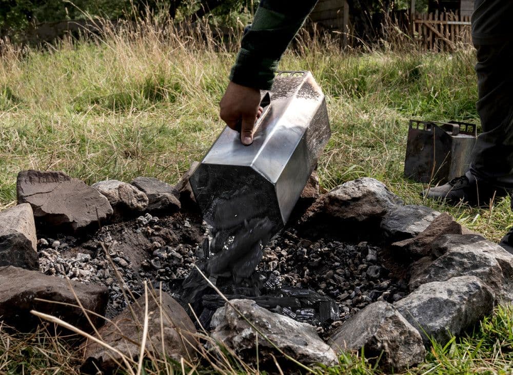 Petromax Charcoal Maker