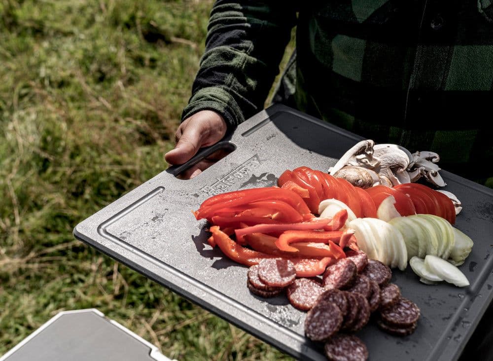 Petromax Chopping Board and Divider for Petromax Cooler Box
