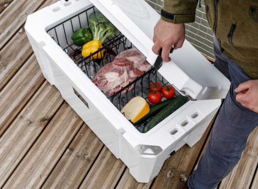 Petromax Dry Rack Basket for Cooler Box 50L